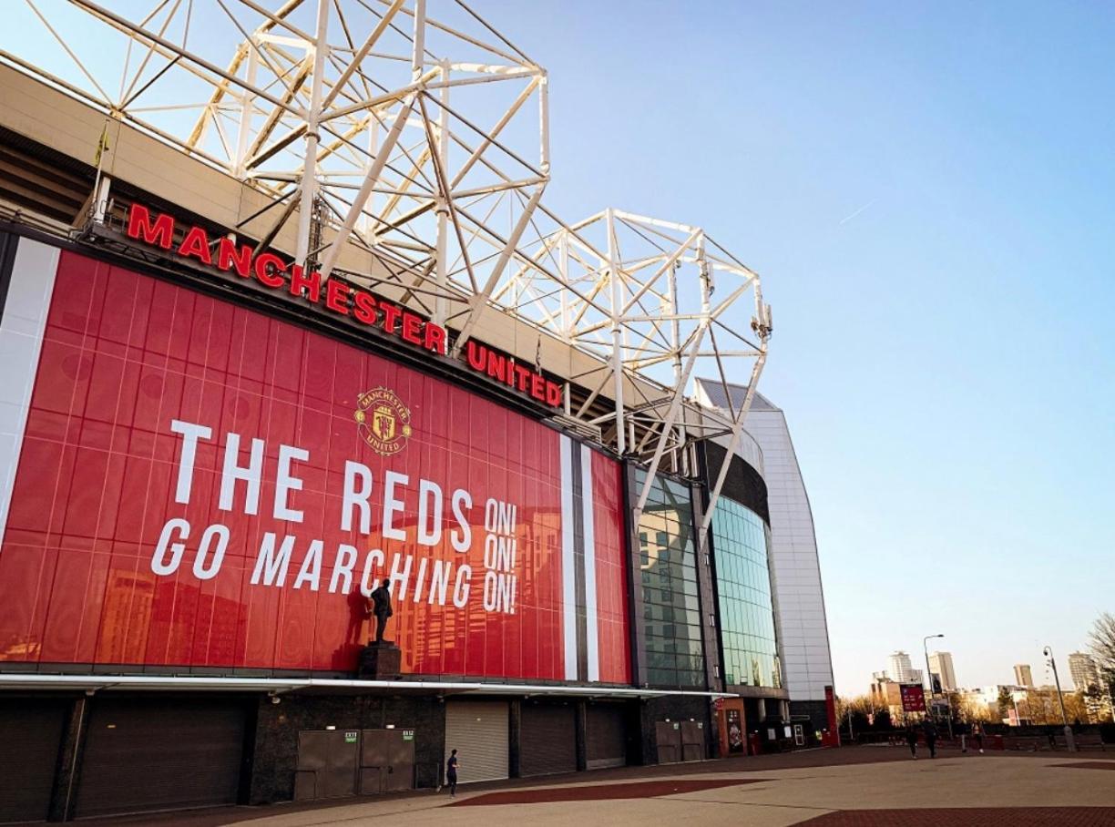 Bright & Modern 3 Bedroom Old Trafford Home Manchester Eksteriør billede