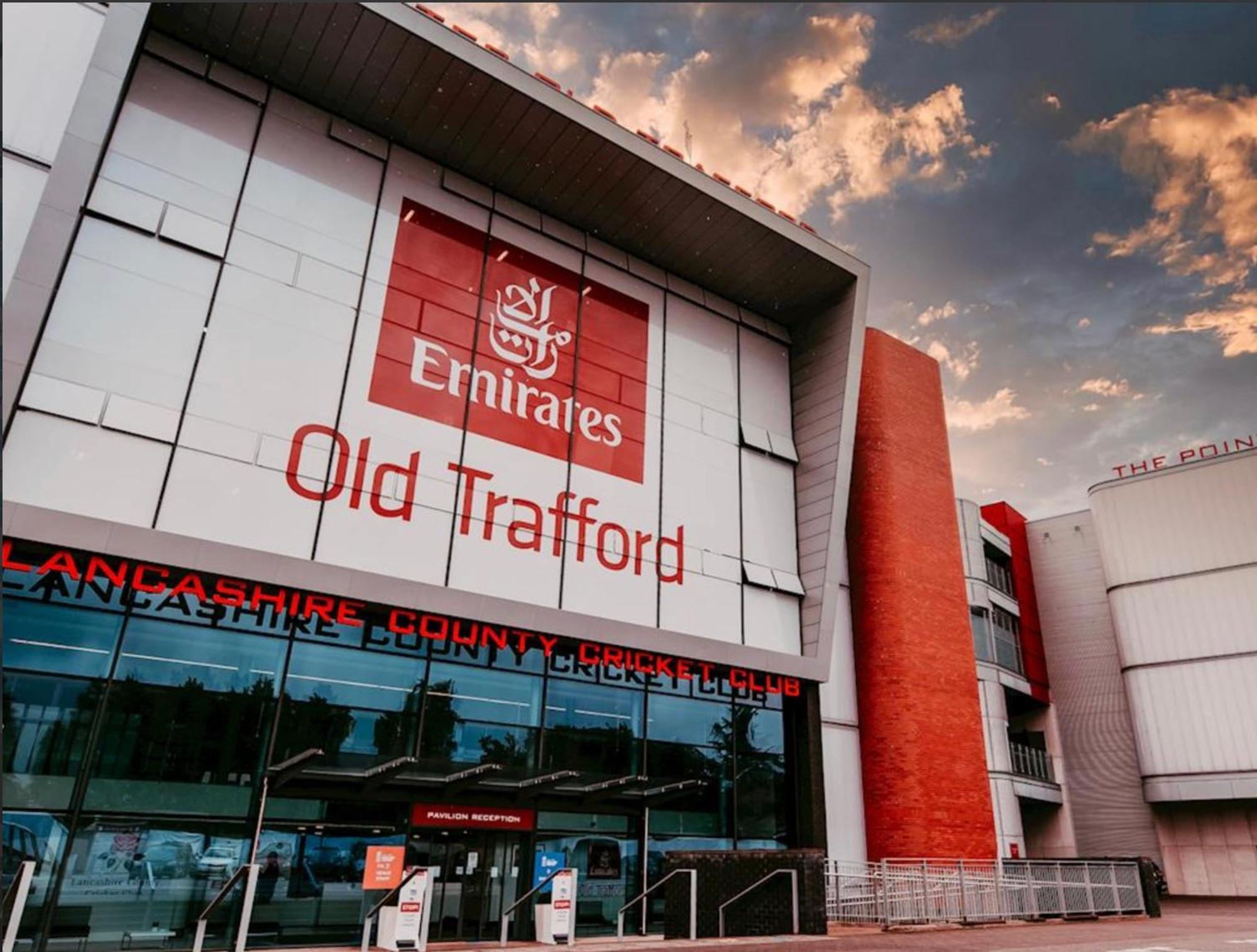Bright & Modern 3 Bedroom Old Trafford Home Manchester Eksteriør billede